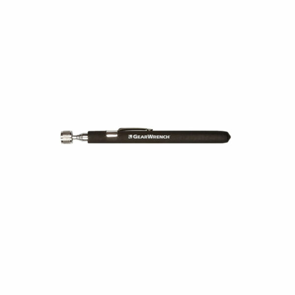 GearWrench 84099 33-1/4'' Telescoping Magnetic Pickup Tool 5 lb. Capacity
