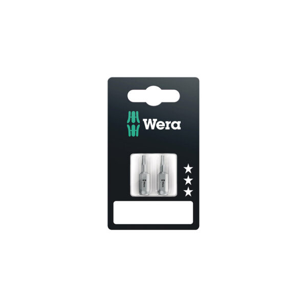 Wera 05073055001 840/1 Z SB Hex Socket Insert Bit