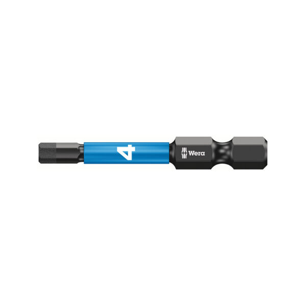 Wera 05057645001 840/4 IMP DC DIY Impaktor Hex Socket Bit