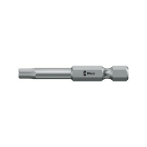 Wera 05059625001 840/4 Z 1/4'' Drive Hex Socket Bit