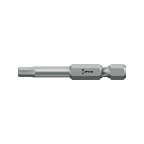 Wera 05135092001 840/4 Z 1/4'' Drive Hex Socket Bit