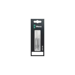 Wera 05136302001 840/4 Z SB 1/4'' Drive Hex Socket Bit