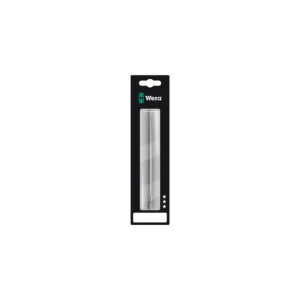 Wera 05073056001 840/4 Z SB 1/4'' Drive Hex Socket Bit