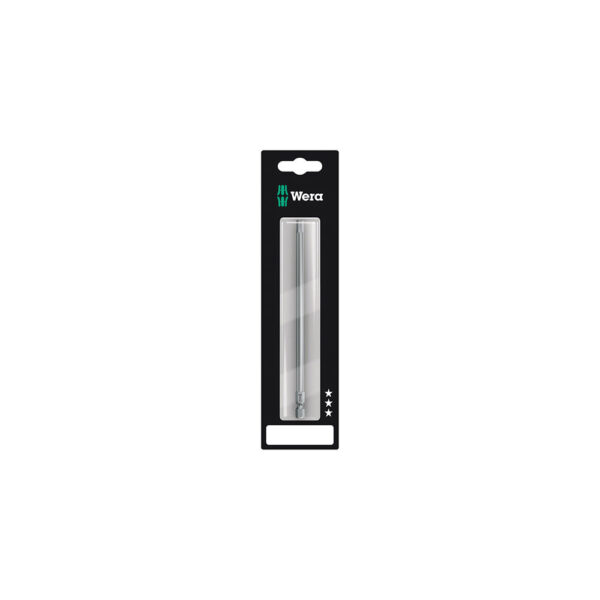 Wera 05073059001 840/4 Z SB 1/4'' Drive Hex Socket Bit