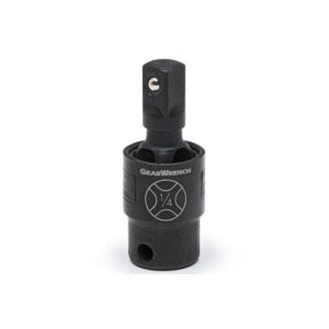 GearWrench 84180 1/4'' Drive X-Core Pinless Impact Universal Joint