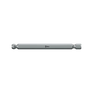 Wera 05380127001 842/4 1/4'' Drive Hexagon Ball Socket Bit