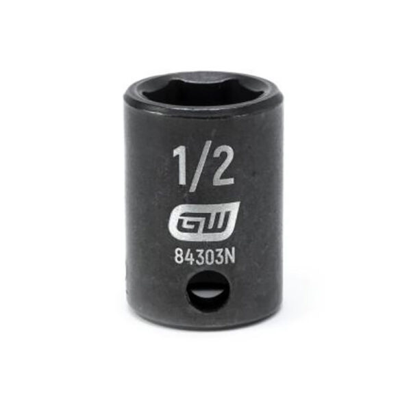 GearWrench 3/8'' Drive Standard Impact SAE Sockets