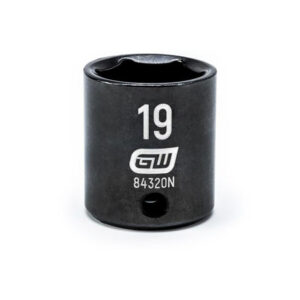 GearWrench 3/8'' Drive Standard Impact Metric Sockets