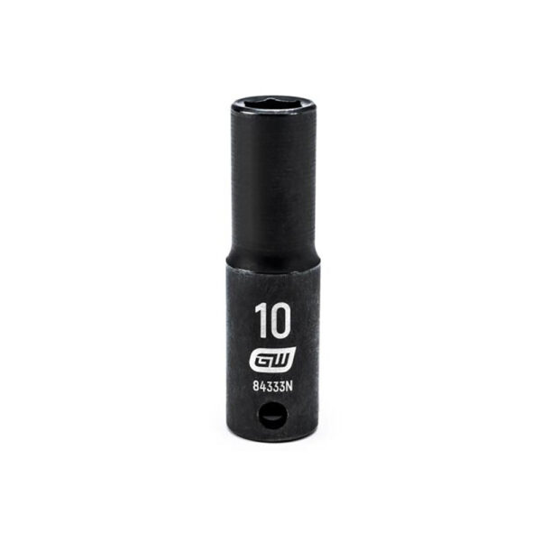 GearWrench 3/8'' Drive Deep Impact Metric Sockets