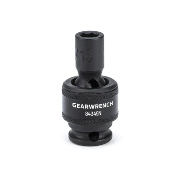 GearWrench 3/8'' Drive Standard Universal Impact SAE Sockets