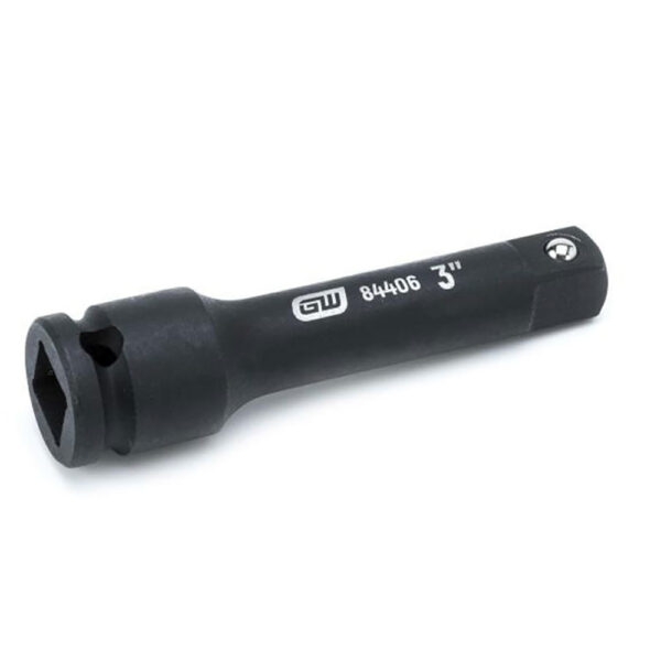 GearWrench 84406 3/8'' Drive Impact Extension 3''