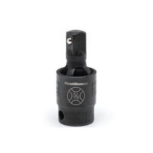 GearWrench 84440 3/8'' Drive X-Core Pinless Impact Universal Joint