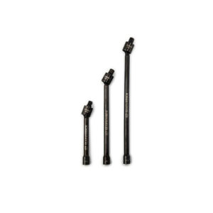 GearWrench 84453 3/8'' Drive X-Core Pinless Universal Joint Impact Extension Set 6'', 9'' & 12''