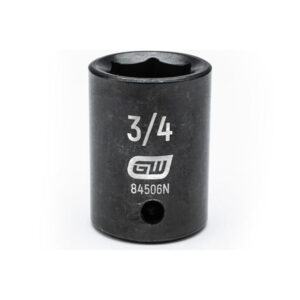 GearWrench 1/2'' Drive Standard Impact Metric Sockets