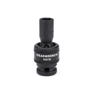 GearWrench 1/2'' Drive Standard Universal Impact Metric Sockets
