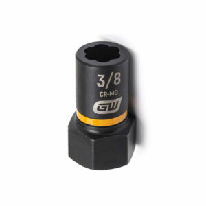 GearWrench 84757 3/8'' Drive Bolt Biter Impact Extraction Socket 3/8''