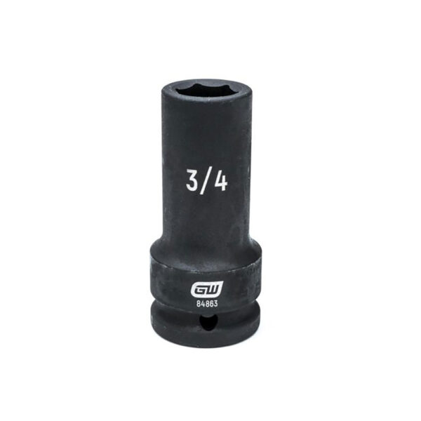 GearWrench 3/4'' Drive Deep Impact SAE Sockets