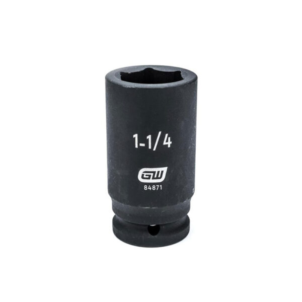 GearWrench 84864 3/4'' Drive 6 Point Deep Impact SAE Socket 13/16''