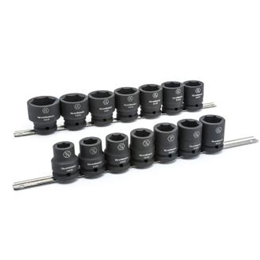 GearWrench 3/4'' Drive Impact Sockets Sets