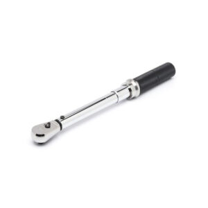 GearWrench 85061M 3/8'' Drive Micrometer Torque Wrench 30-250 in/lbs.