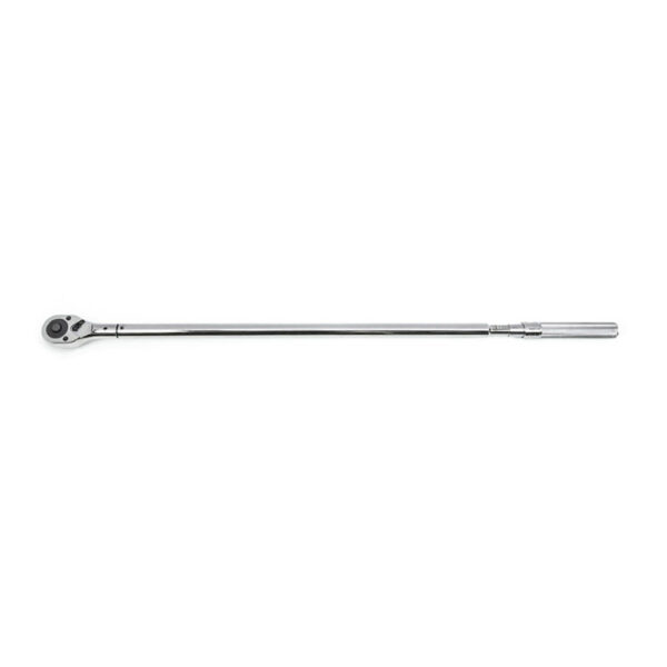 GearWrench 85067 1'' Drive Micrometer Torque Wrench 150-700 ft/lbs.
