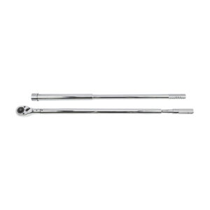 GearWrench 85068 1'' Drive Micrometer Torque Wrench 200-1000 ft/lbs.