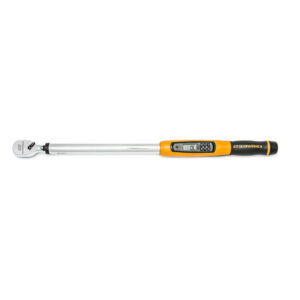 GearWrench 85077 1/2'' Drive Electronic Torque Wrench 30-340 Nm