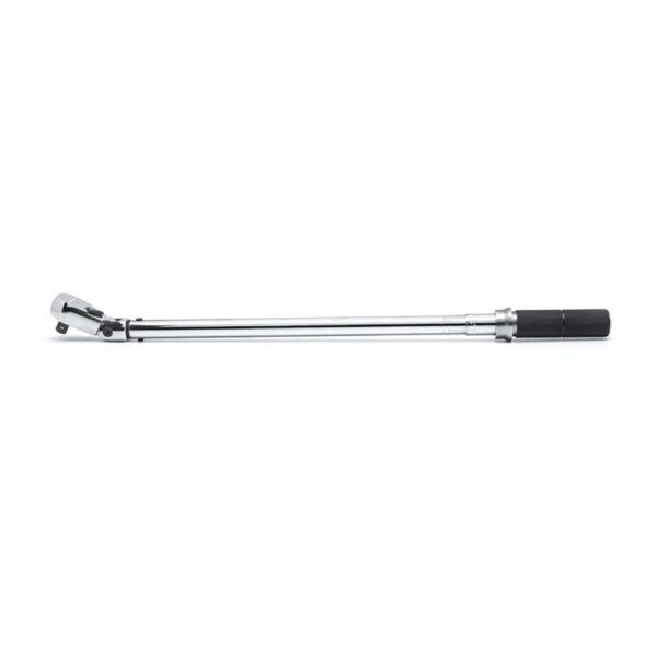 GearWrench 85087 1/2'' Drive Flex Head Micrometer Torque Wrench 30-250 ft/lbs.