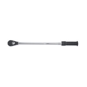 GearWrench 85088MCERT 1/2'' Drive Certified Tire Shop Micrometer Torque Wrench 30-250 ft/lbs.