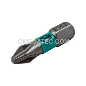 Wera 05056422001 851/1 BTZ 1/4'' Hex Phillips Insert Bit