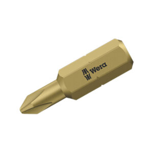Wera 05346281001 851/1 RH 1/4'' Hex Phillips Insert Bit