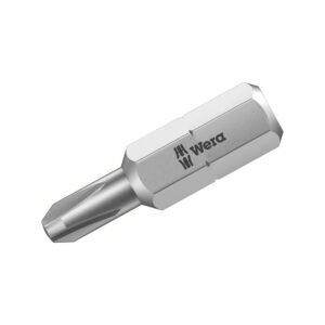 Wera 05135009001 851/1 RZ 1/4'' Hex Phillips Insert Bit