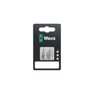 Wera 05135005001 851/1 RZ SB 1/4'' Hex Phillips Insert Bit (2-Pack)