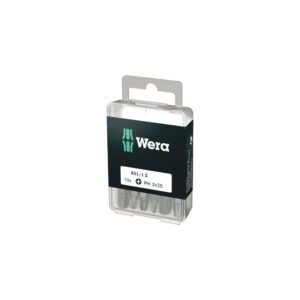 Wera 05072402001 851/1 Z DIY 1/4'' Hex Phillips Insert Bit (10-Pack)