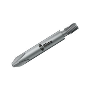 Wera 05065197001 851/16 Threaded 10-32'' UNF Drive Phillips Bit