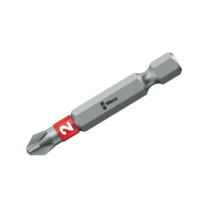 Wera 05059552001 851/4 BTZ 1/4'' Hex Phillips Power Drive Bit
