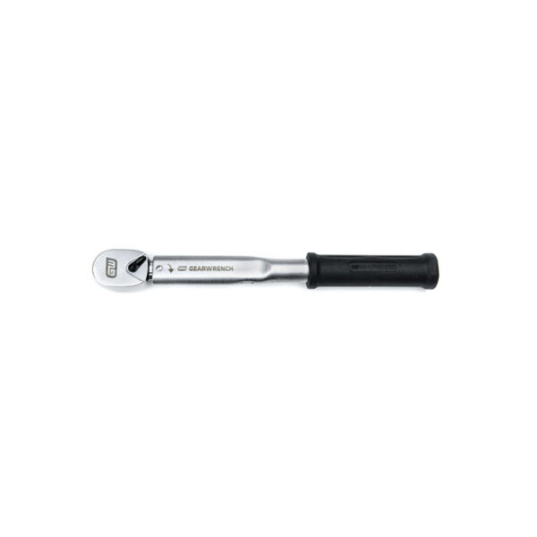 GearWrench 85160 1/4'' Drive Preset Micrometer Torque Wrench 1-5 Nm