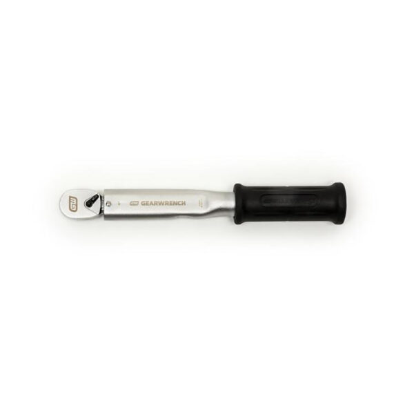 GearWrench 85162 3/8'' Drive Preset Micrometer Torque Wrench 10-50 Nm