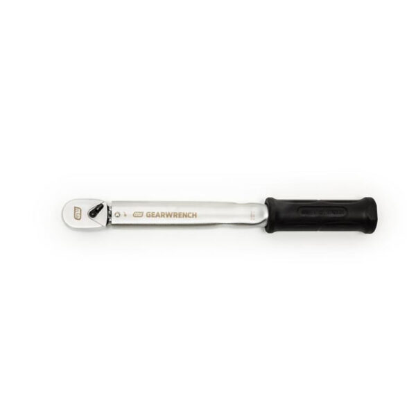 GearWrench 85163 1/2'' Drive Preset Micrometer Torque Wrench 20-100 Nm