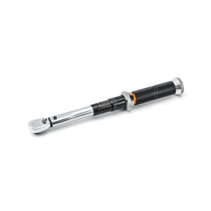 GearWrench 85174 3/8'' Drive 120XP Micrometer Torque Wrench 30-250 in/lbs.
