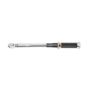 GearWrench 85176 3/8'' Drive 120XP Micrometer Torque Wrench 10-100 ft/lbs.