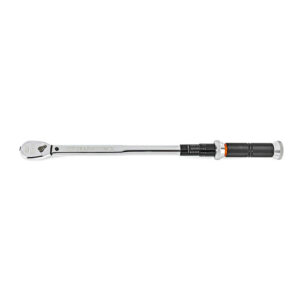 GearWrench 85180 1/2'' Drive 120XP Micrometer Torque Wrench 20-150 ft/lbs.