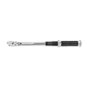 GearWrench 85188 3/8'' Drive 120XP Flex Head Micrometer Torque Wrench 10-100 ft/lbs.