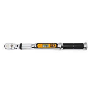 GearWrench 85195 3/8'' 120XP Flex Head Electronic Torque Wrench with Angle