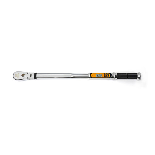 GearWrench 85196 1/2'' 120XP Flex Head Electronic Torque Wrench with Angle