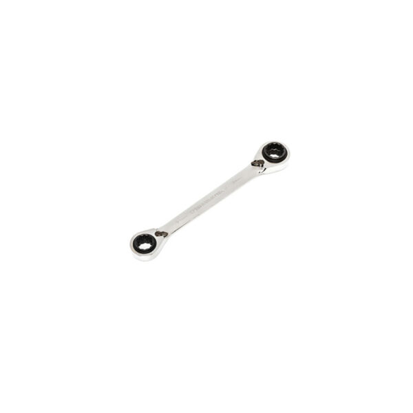 GearWrench 85214 QuadBox 12 Point Reversible Ratcheting Wrench 20mm x 21mm & 22mm x 24mm