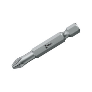Wera 05346286001 853/4 1/4'' Hex Phillips ACR Power Drive Bit