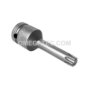 Apex Torx Female Square Service Drive Bits