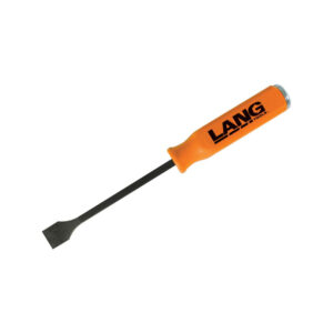Lang 855-075 3/4'' Face Gasket Scraper with Capped Handle