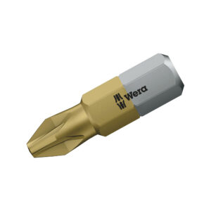 Wera 855/1 Titanium-Nitrite Pozidriv Bits